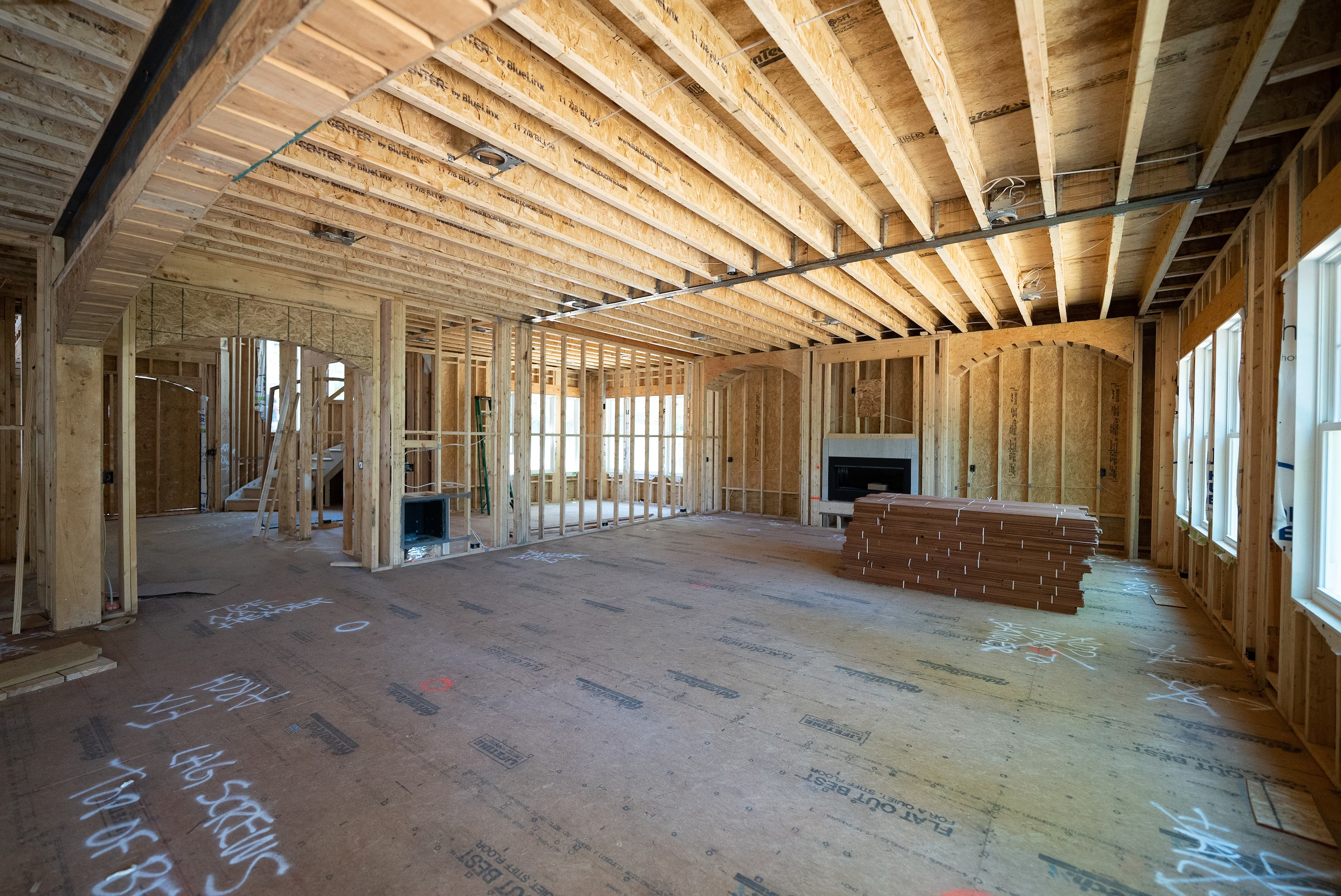 Custom Home Builders in Wake Forest Quality Guaranteed